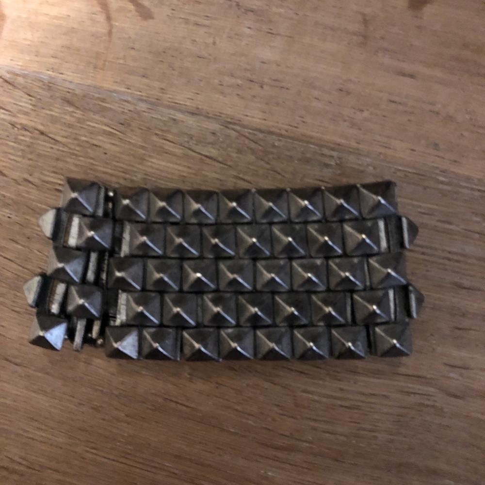 Studded bracelet